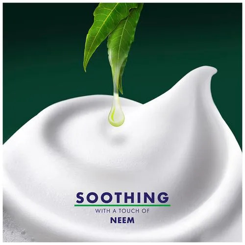 Gillette Shaving Foam Neem 196 g