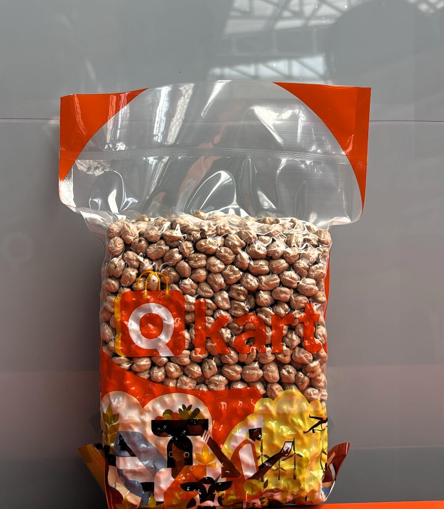 Qkart Premium Dollar Chana 1Kg