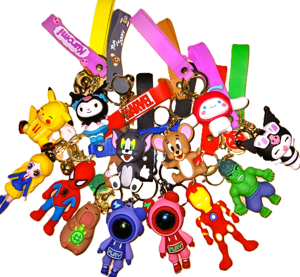 Charters Key Chain