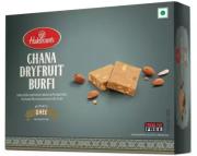 Haldirams Chana Burfi Gift Pack, 400 gm ( Buy 1 Get 1 Free )