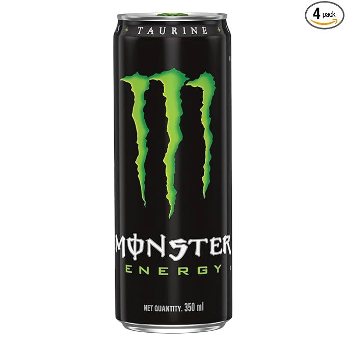 Monster Energy 350 ml