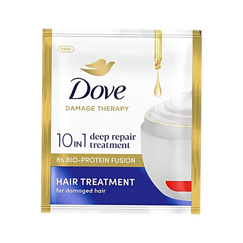 Dove Damge Therapy Bio-Protein Fusion Hair Treatment 14ML