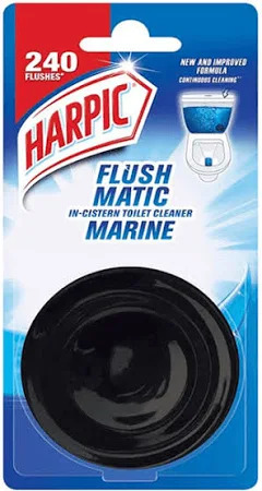 Harpic Flush Matic