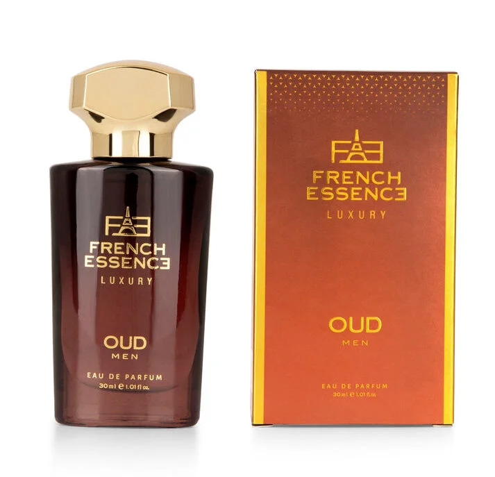 French essence luxury oud women perfume 30ml