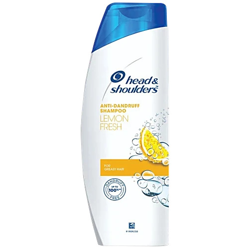 Head & Shoulders Anti-Dandruff Shampoo Lemon Fresh, 72Ml