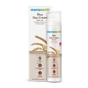 Mamaearth Rice Day Cream With Rice Water & Niacinamide for Glass Skin - 50 g