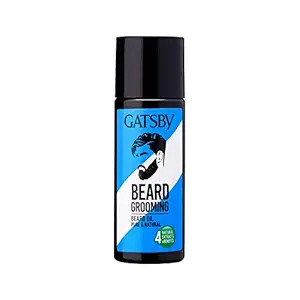 Gatsby Beard Oil - Pure & Natural 50ml