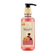 Khadi Rose Body Wash, 200 ml