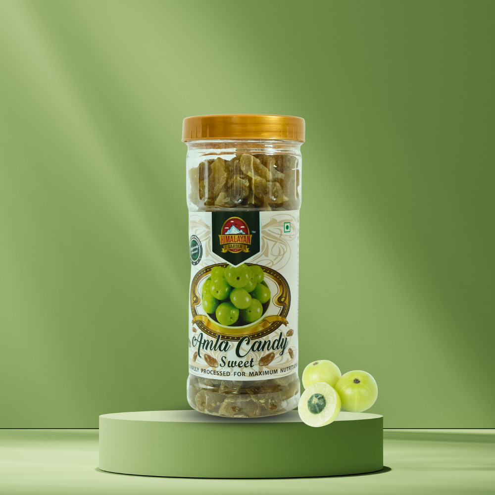 Himalayan Garden Amla Candy