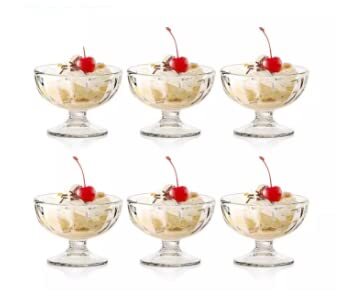 Ocean Alaska Ice Cream Cup (P00115) 6Pcs
