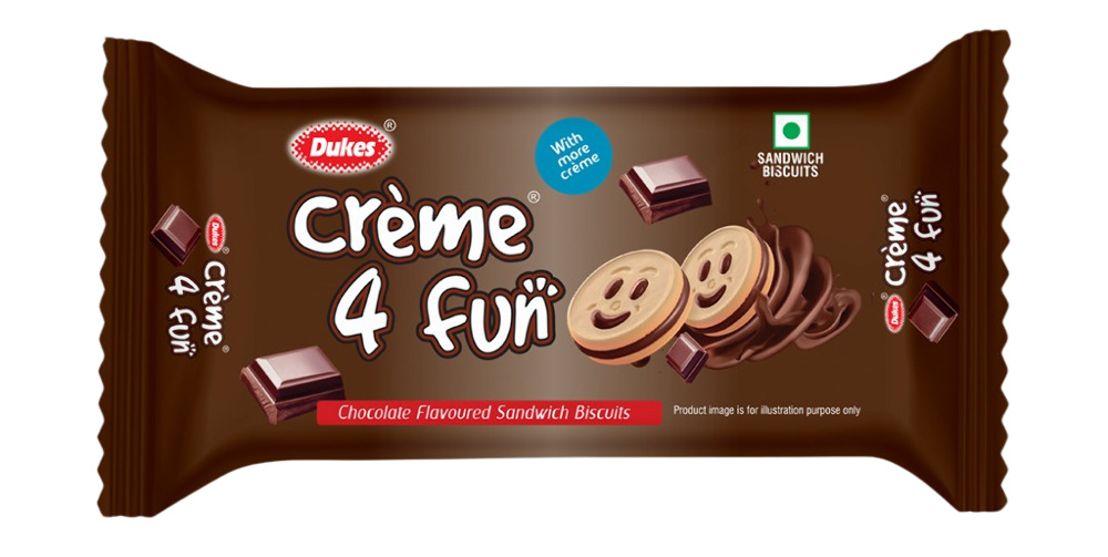 Dukes Creme 4 Fun