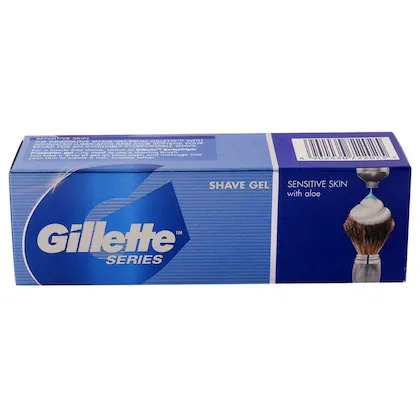 Gillette Series Shave Gel, 60g