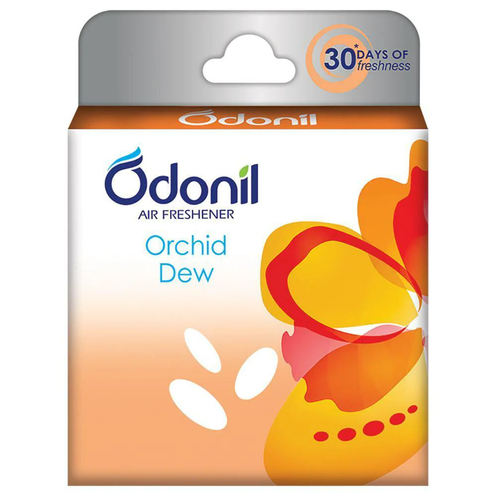 Odonil Air Freshener Orchid Dew 50g