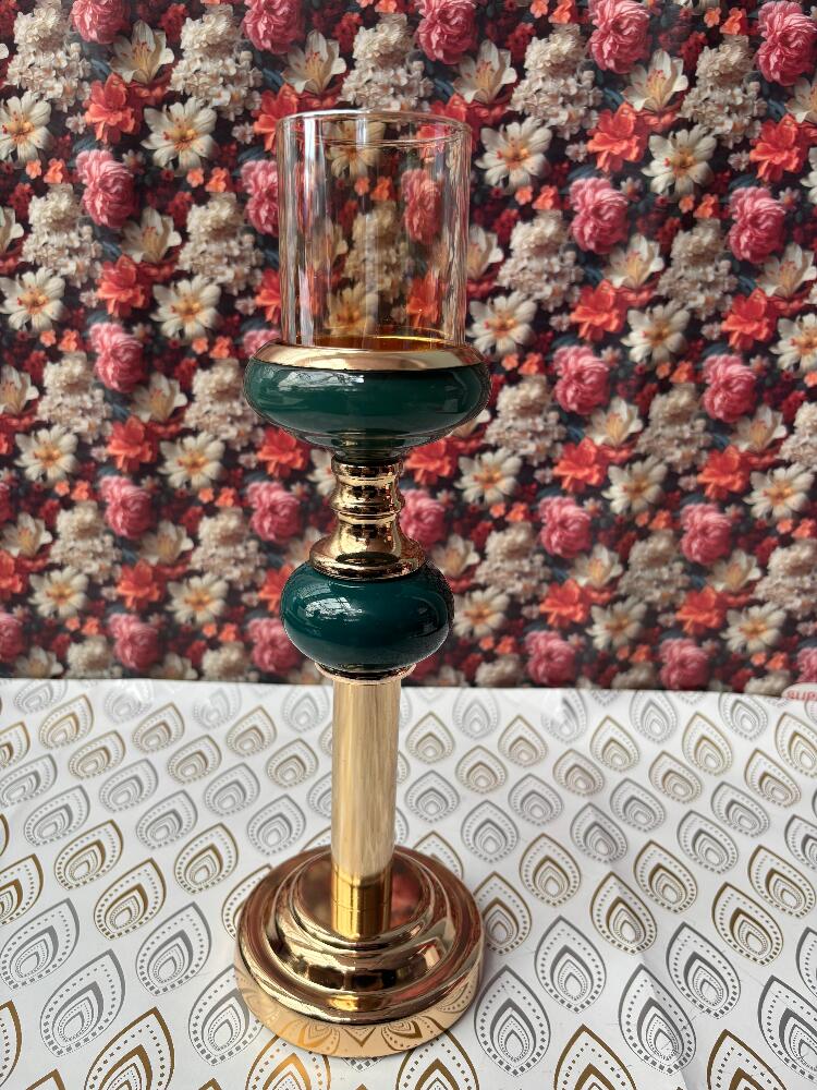 Roltin CandleStick Ornaments Table Candlight Decore Candle Stand