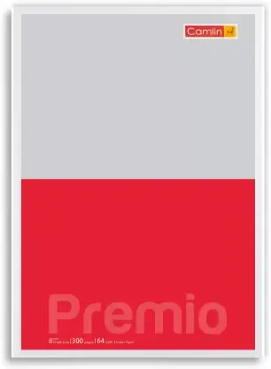 Camel Premio Note book | Single Line |Size 29.7cm*21cm| 200 pages