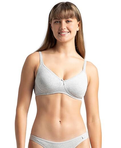 Jockey Woman Essence Wire-Free Shaper Bra 1722 Stgml Stretch 34B