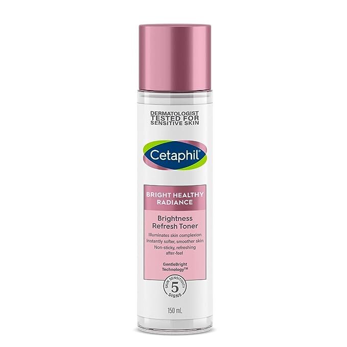 Cetaphil Bright Healthy Radiance Refresh Toner, 150 ml