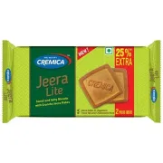 Cremica Jeera Lite Biscuits, 146 g