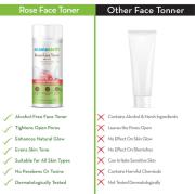Mamaearth Rose Face Toner with Witch Hazel and Rose Water for Pore Tightening - 200ml