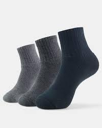 Jockey Ankle Length Cotton Socks 3036