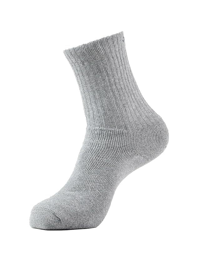 Jockey Length Cotton Socks 7035
