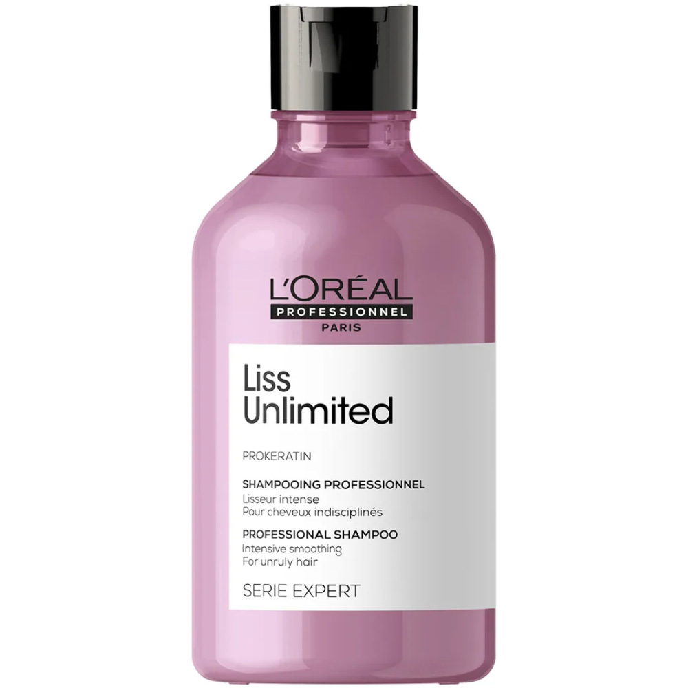 Loreal Paris Liss Unlimited Prokeratin, 300ml