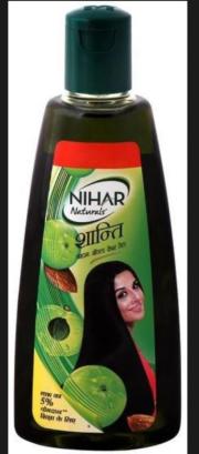 Nihar naturals Shanti badam Amla hair oil (190+50ml free)