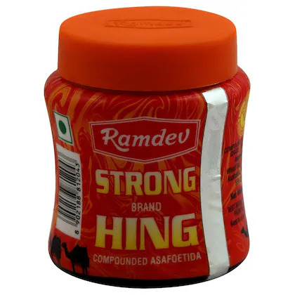 Ramdev Strong Hing Powder 25g