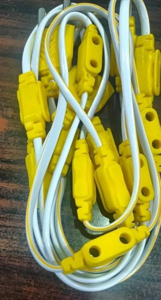Multi Socket Extension Wire S/L