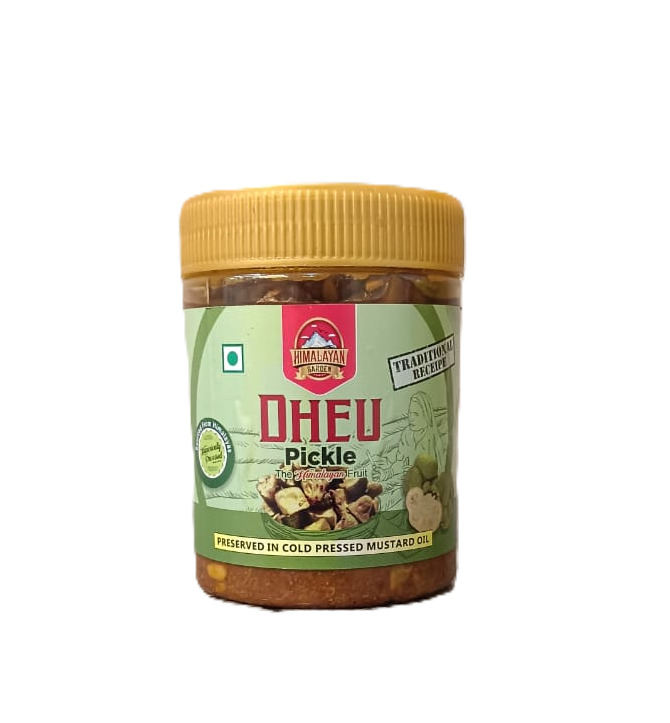 Himalayan Garden Pickle