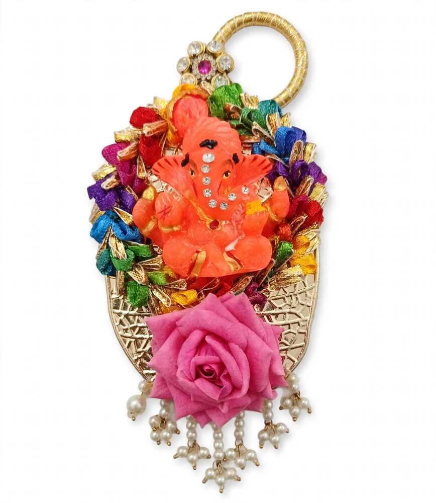 Handcrafted Lord Ganesha Wall Hanging