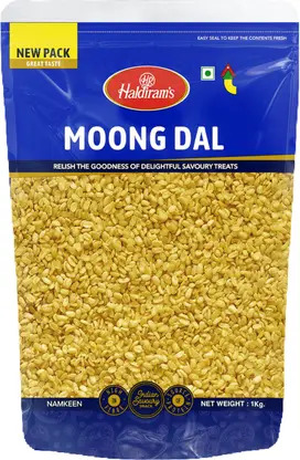 Haldiram's Moong Dal 1kg
