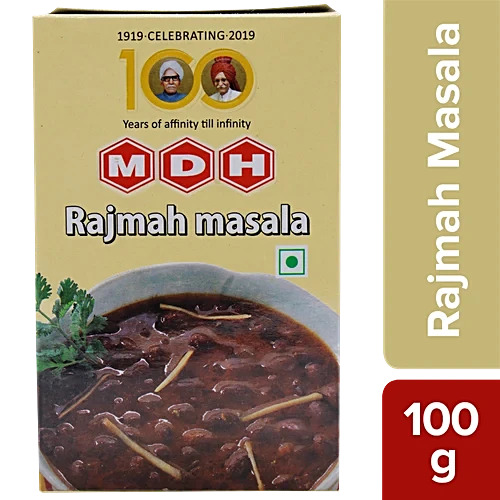 MDH Rajmah Masala Powder 100g