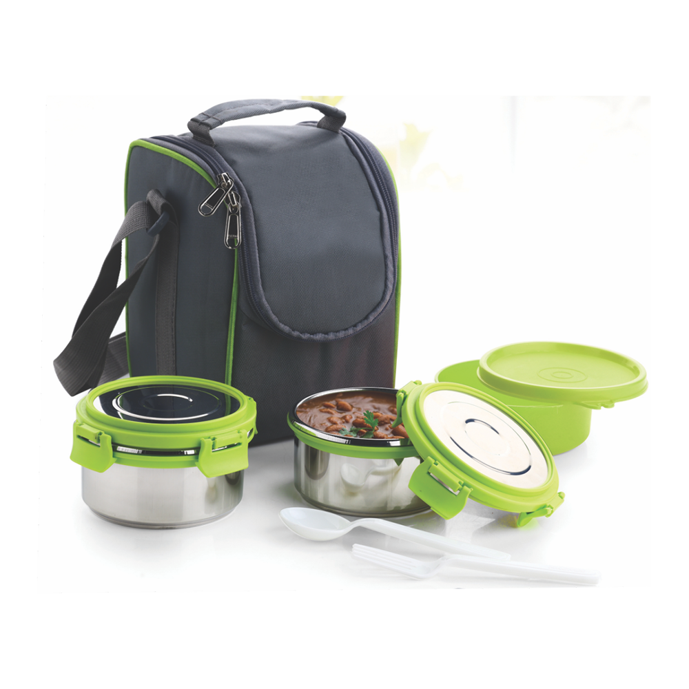 Ganesh Sigma Deck - 3 Lunch Pack