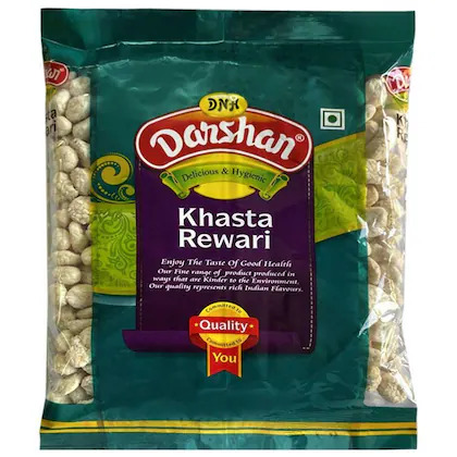 Darshan Khasta Rewari 200 g