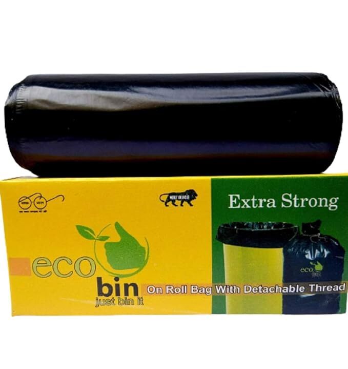 Eco Bin Extra Strong Garbage Bags