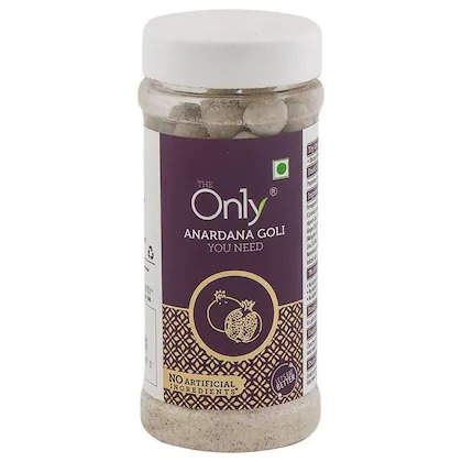Only Anardana Goli 180 g