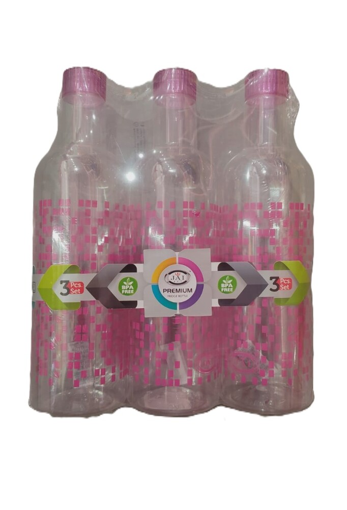 Jaipet Premium Water Bottle 3 PC SET