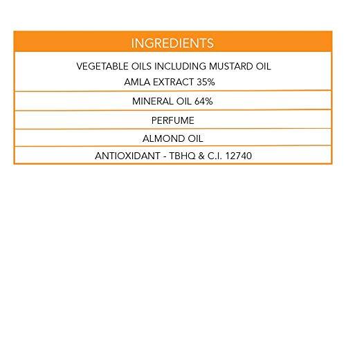 Dabur Sarson Amla Oil 175 ml