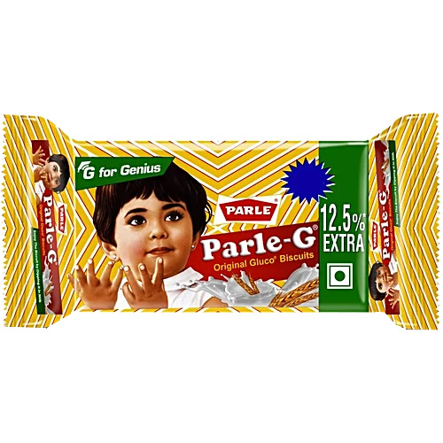 Parle-G Original Gloco Biscuit 12.5 extra 90G