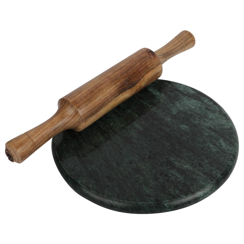 L.S.N Marble Chakla Set