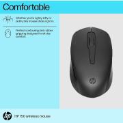 Ergonomic Wireless USB Mouse. B0BK8KLSX7 3-Years Warranty.