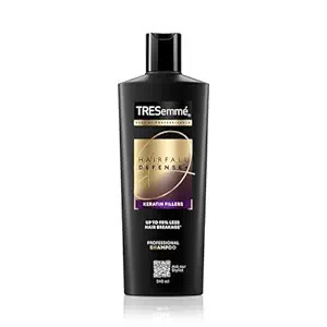 Tresemme Hairfall Defense Keratin Fillers, 340Ml