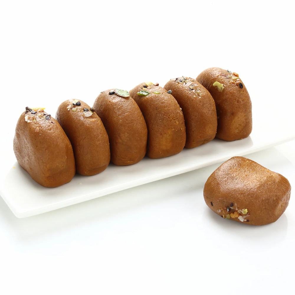 Brown Peda