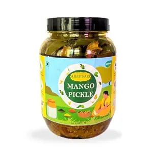 Aasnaa Amritsari Mango Pickle 1kg
