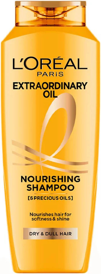 L'Oreal Paris Extraordinary Oil Nourishing Shampoo 200ml