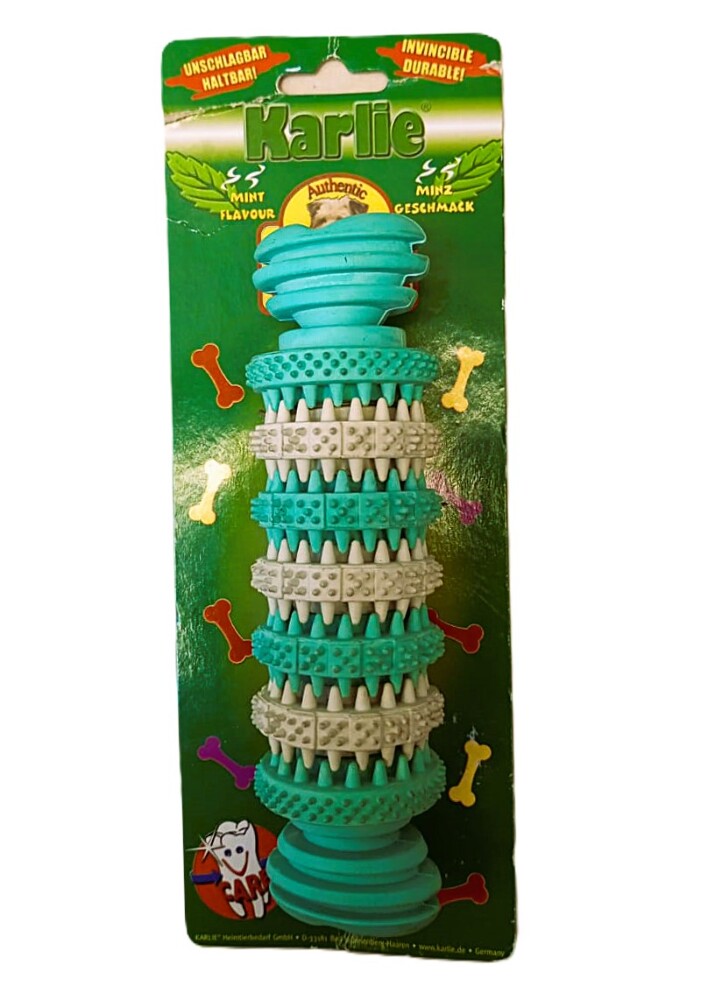 Boomrang Toy Karlie, Karlie Authentic(Mint Geschmack)