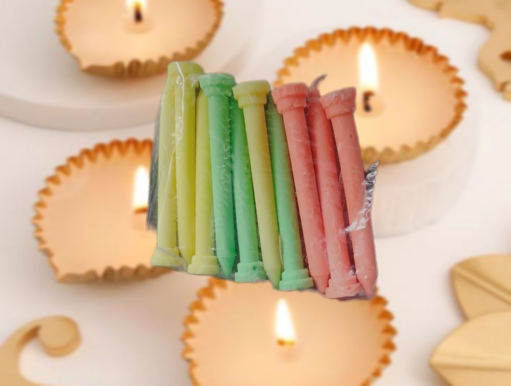 Nagpal Diwali candles
