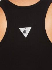 Jockey 9922 Men's Super Combed Cotton Rib Racer Back Styling Round Neck Gym Vest