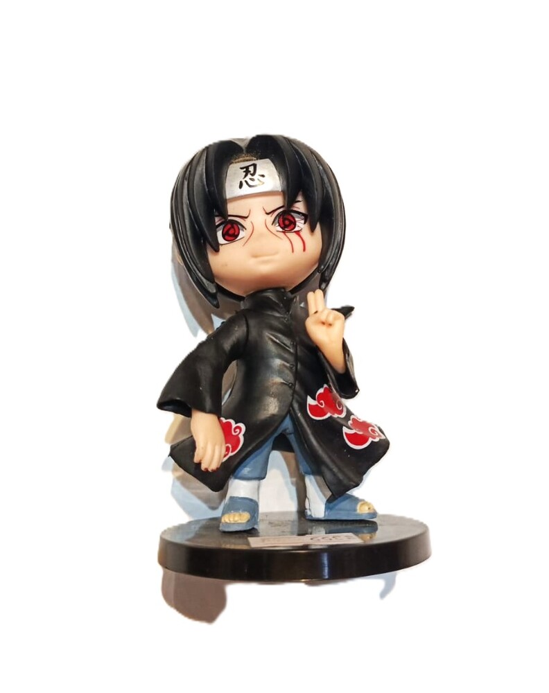 Itachi Uchiha Mini Figure Toy